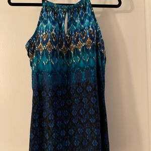 MIRACLESUIT WOMEN’S Tankini Top Only Size 18